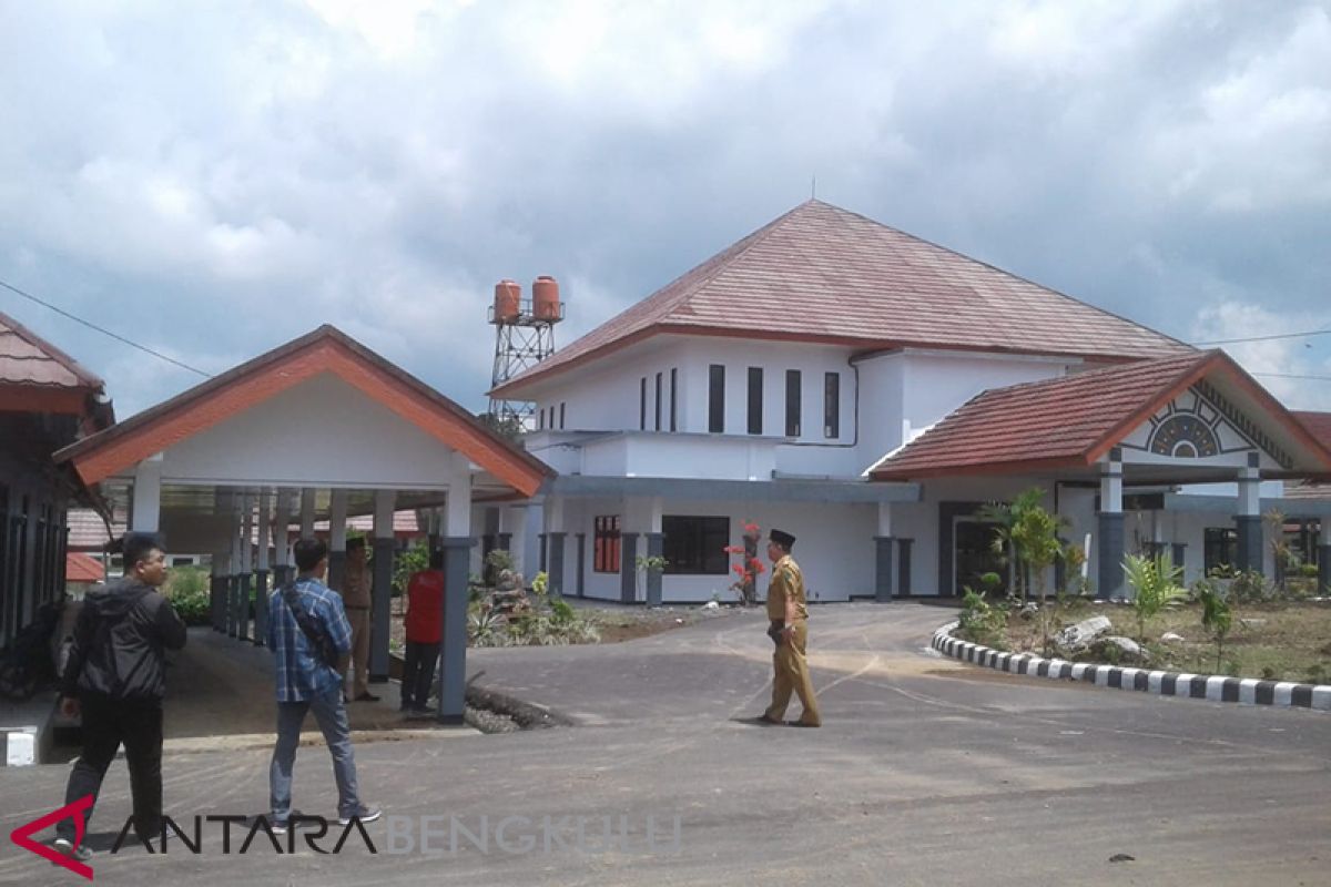 RSUD Dua Jalur Rejang Lebong dijadikan rujukan regional