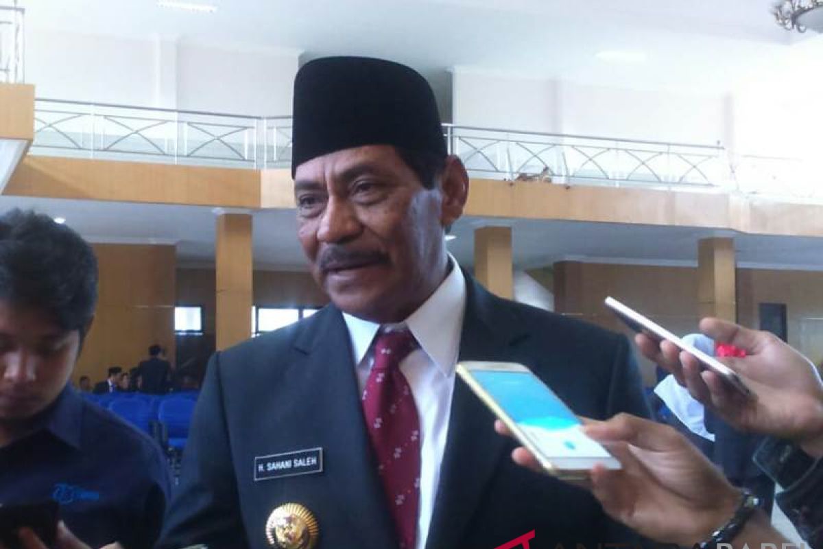 Bupati Belitung minta penjualan elpiji bersubsidi mengacu HET