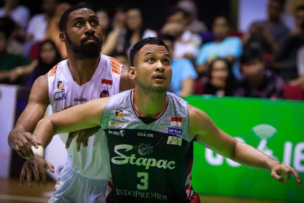 Stapac Jakarta tumbangkan Pelita Jaya 71-69