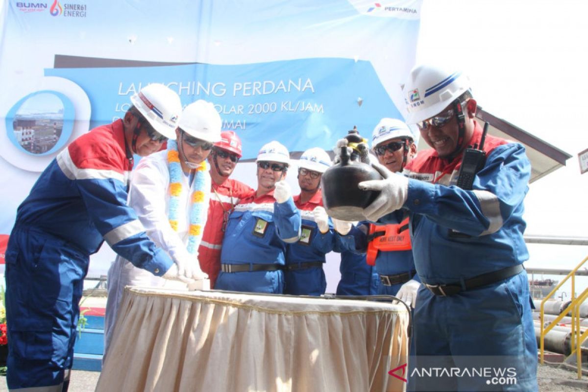 Pertamina pangkas jalur pengiriman tangki ke dermaga