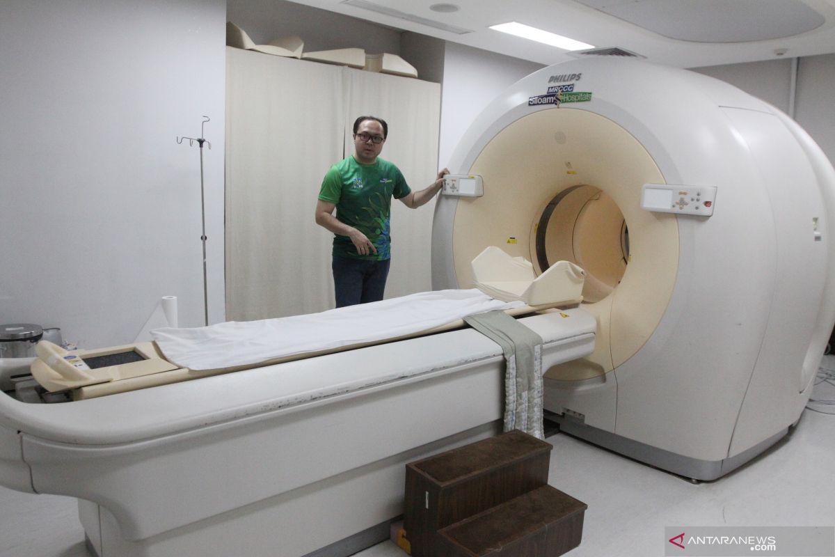 Prevalensi kanker di Manado  meningkat dua tahun terakhir