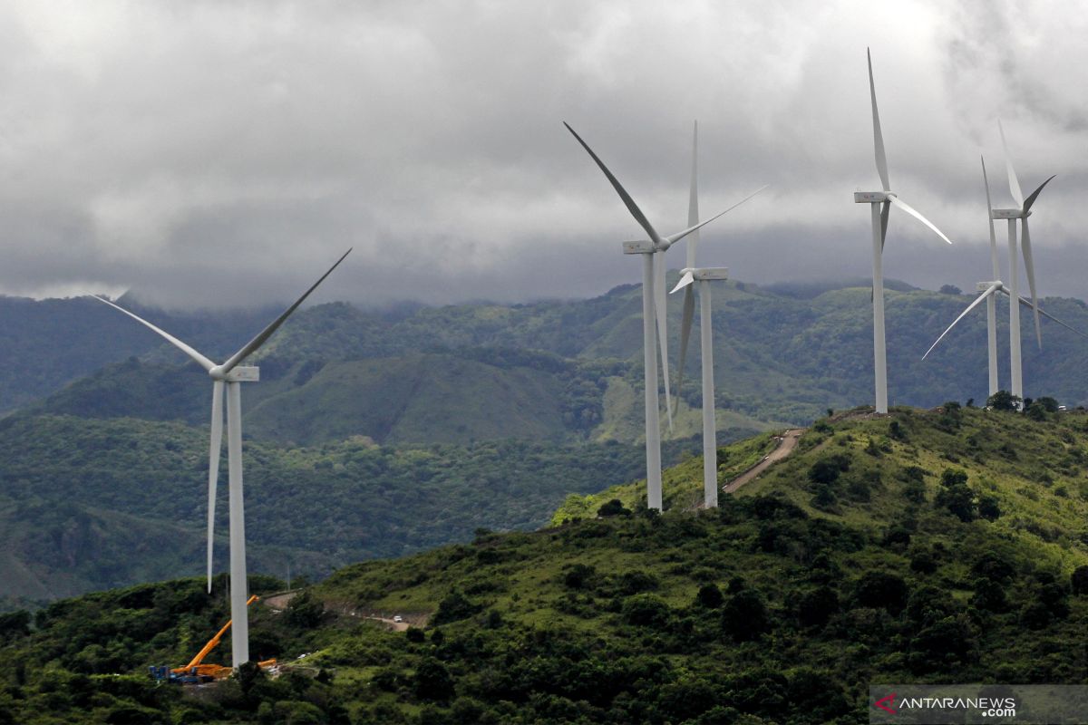 LIPI: Butuh perubahan radikal sektor energi untuk target rendah karbon