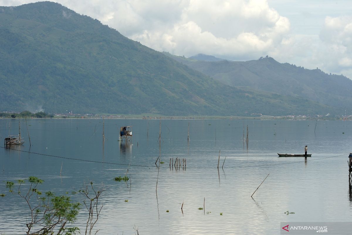 Danau Sipin dan Kerinci Jambi  masuk penyelamatan prioritas danau nasional
