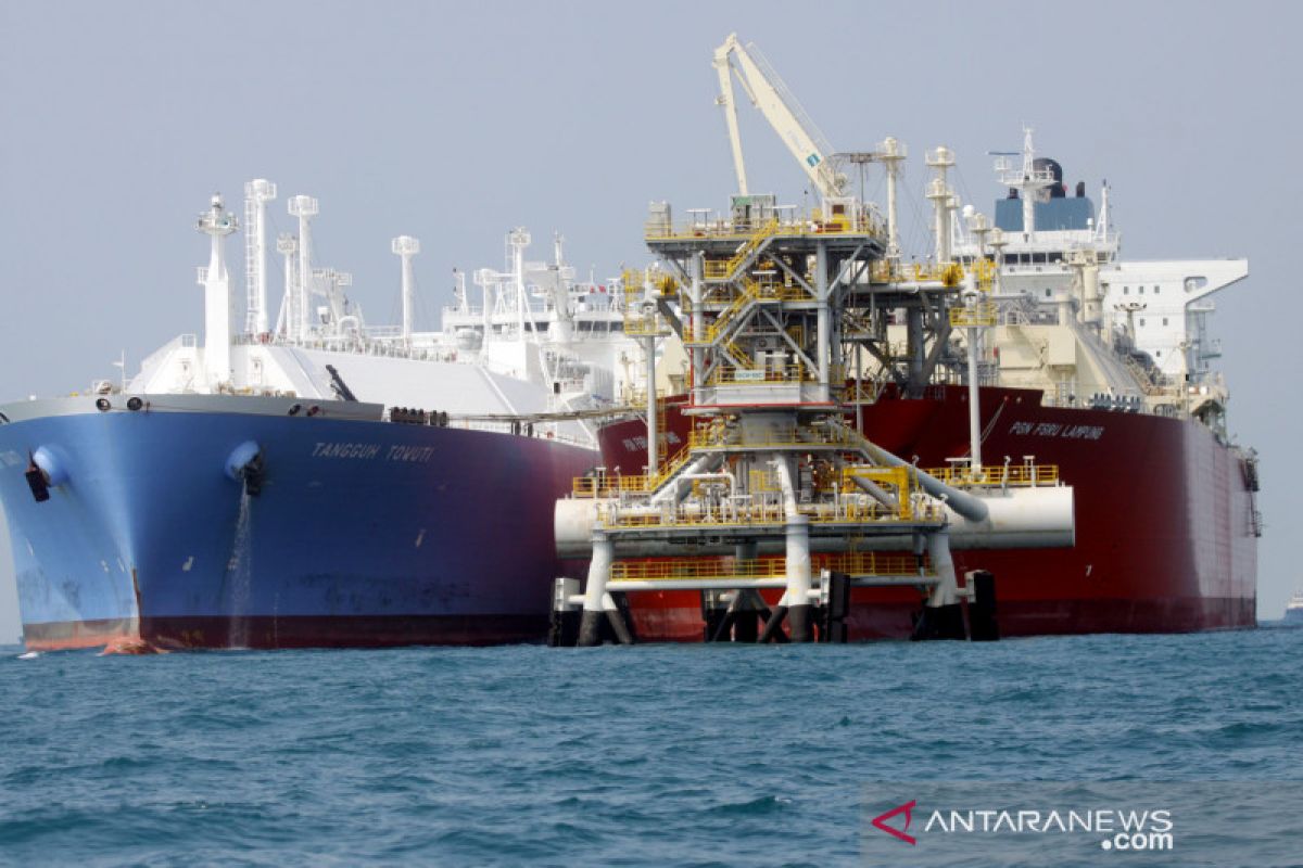 Indonesia, US, and Japan conduct trilateral workshop on LNG