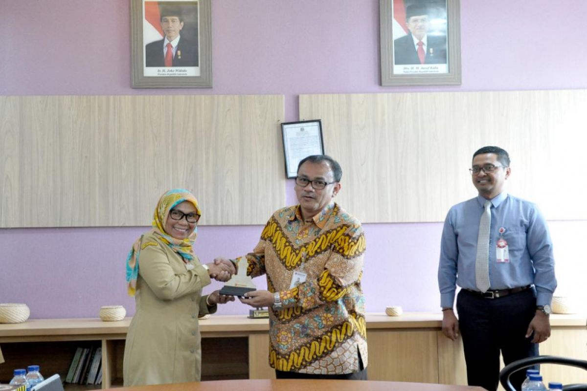 Kembali Bank Banten Dipercaya Salurkan Jamsosratu