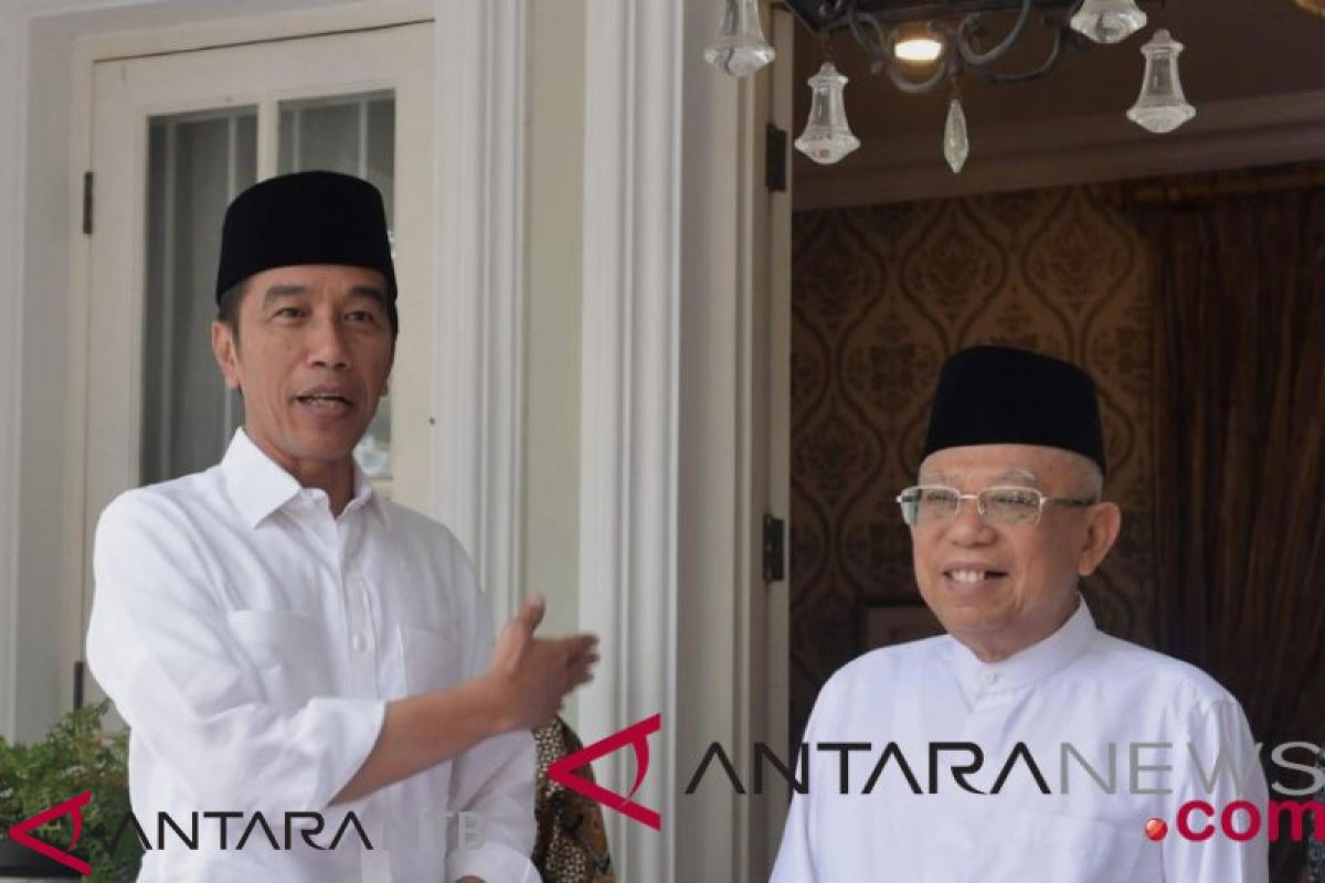 Advokat NTB beri sinyal dukung Jokowi-Ma'ruf