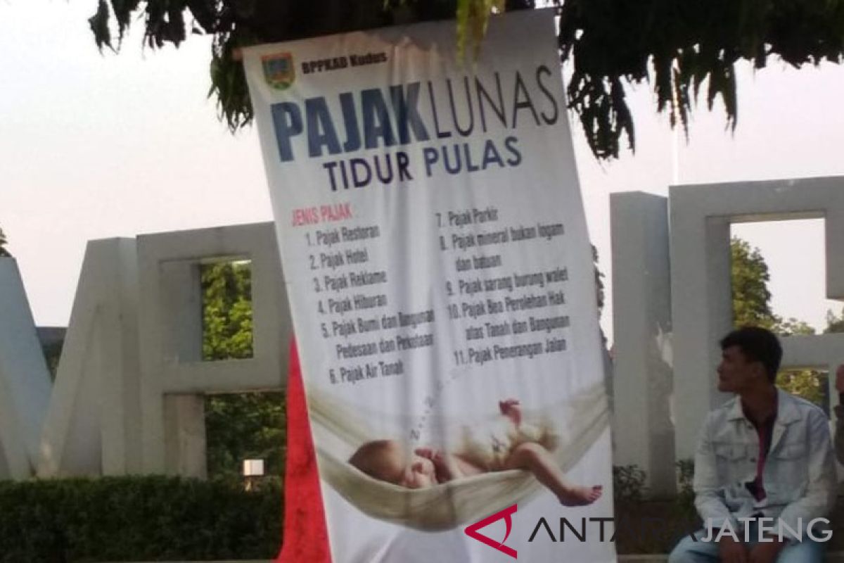 Kabupaten Kudus himpun PAD Rp324,54 miliar pada 2018