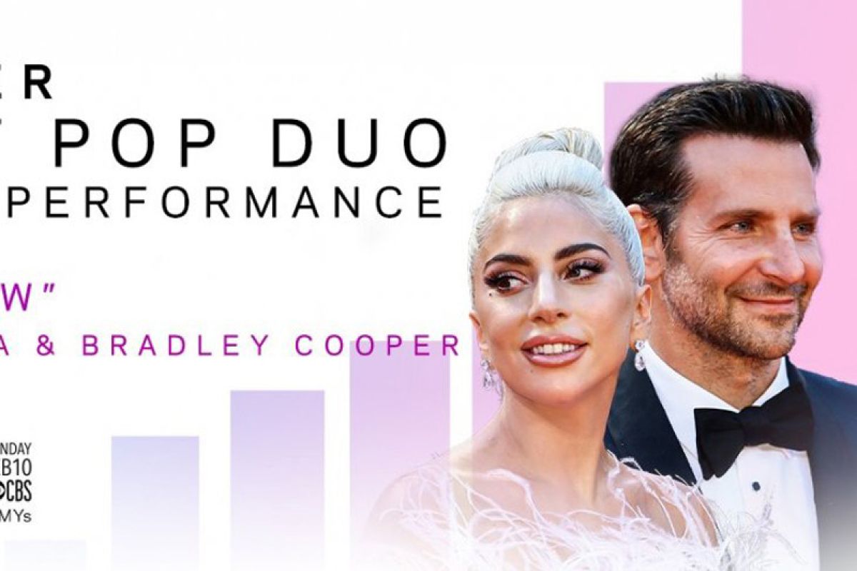 Lady Gaga borong tiga piala Grammy