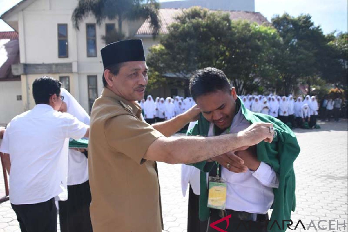 STAIN Gajah Putih gelar KPM di dua kabupaten