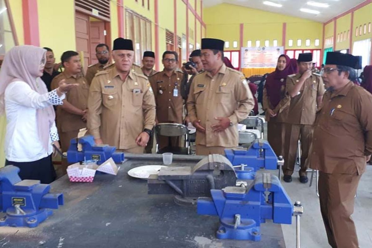 Aceh Tengah komit jalankan program pelatihan berbasis kompetensi
