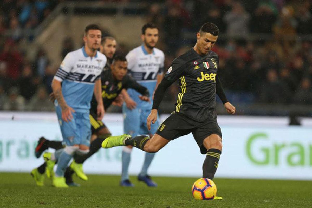 Juventus kokoh di puncak klasemen, libas Sassuolo 3-0