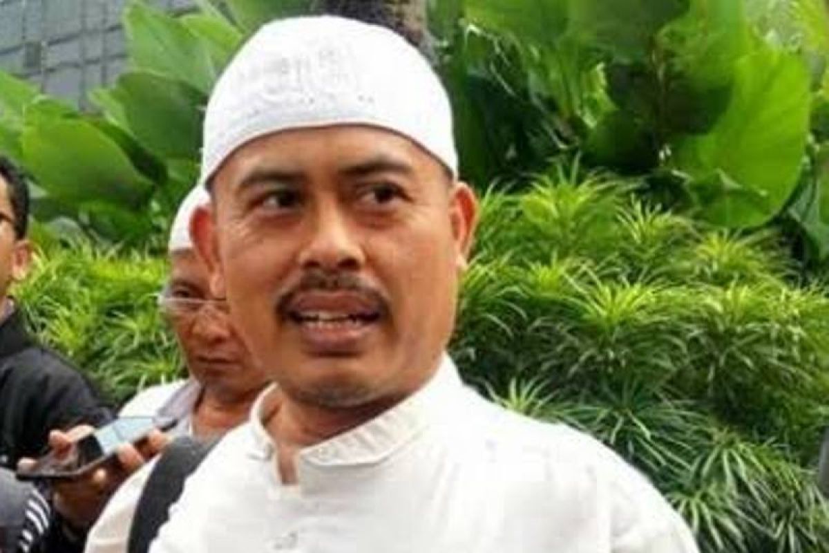 Ketua Umum Persaudaraan Alumni 212 ditetapkan sebagai tersangka