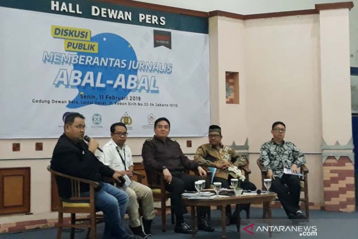 Satgas media online percepat penutupan media abal-abal