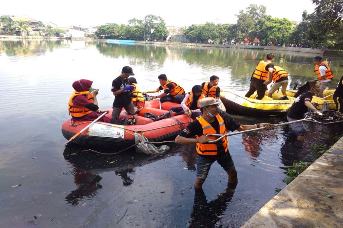 Situ Pladen Depok akan segera dinormalisasi