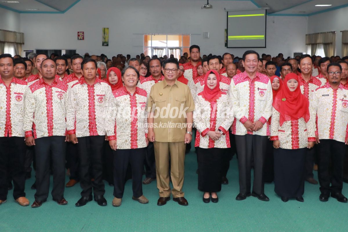 Insentif penyuluh tahun ini akan ditambah