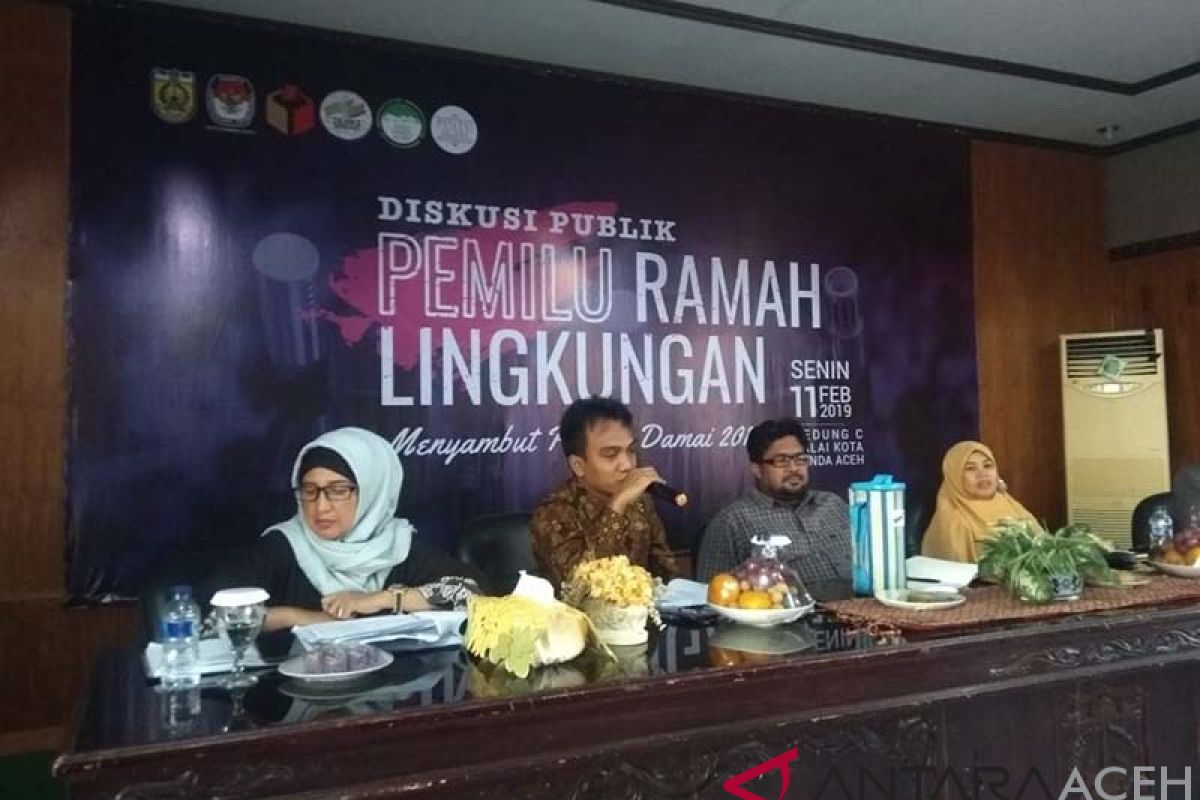 Banyak APK langgar aturan di Banda Aceh