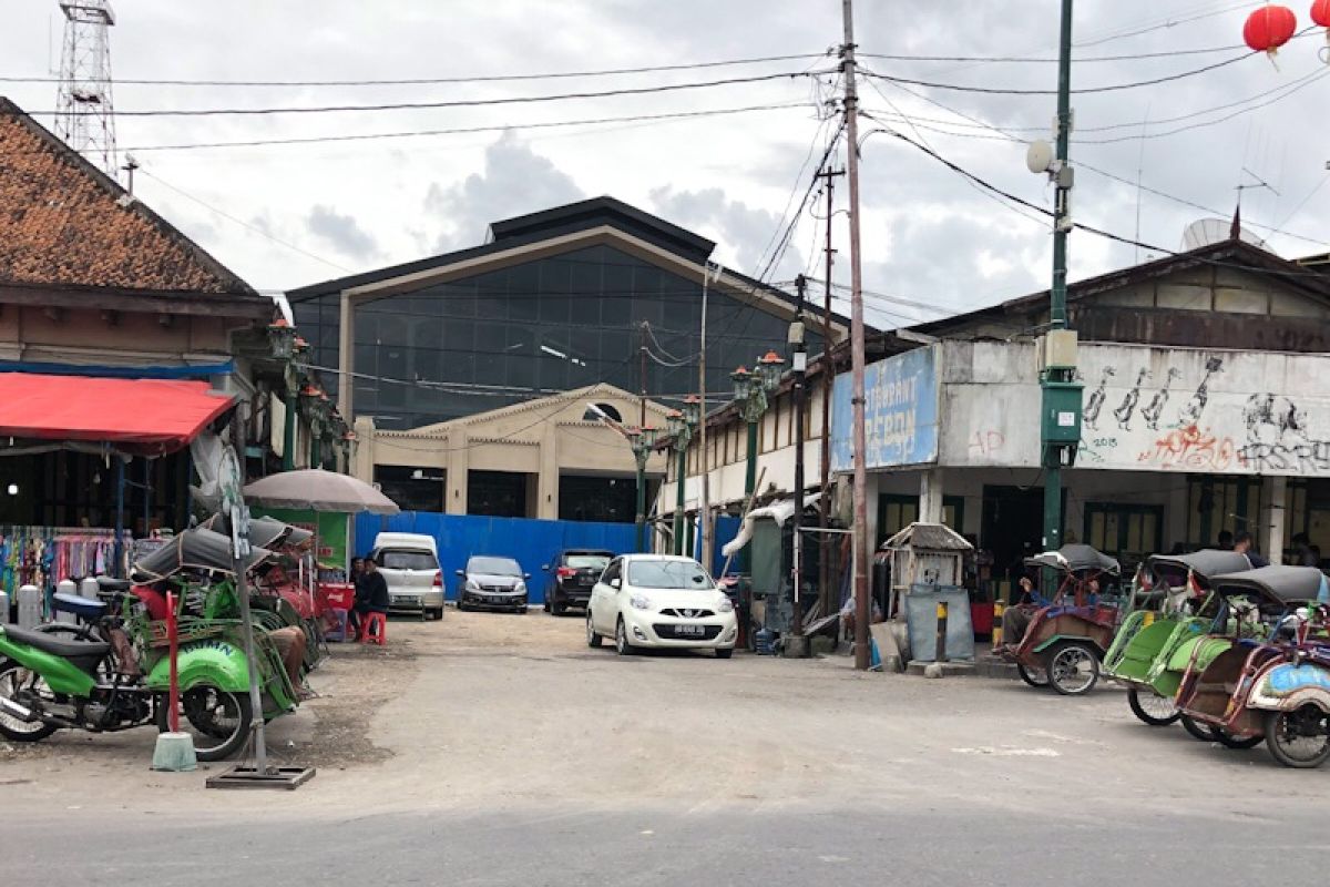 Dishub Yogyakarta beri pembinaan pengelola parkir eks Bioskop Indra