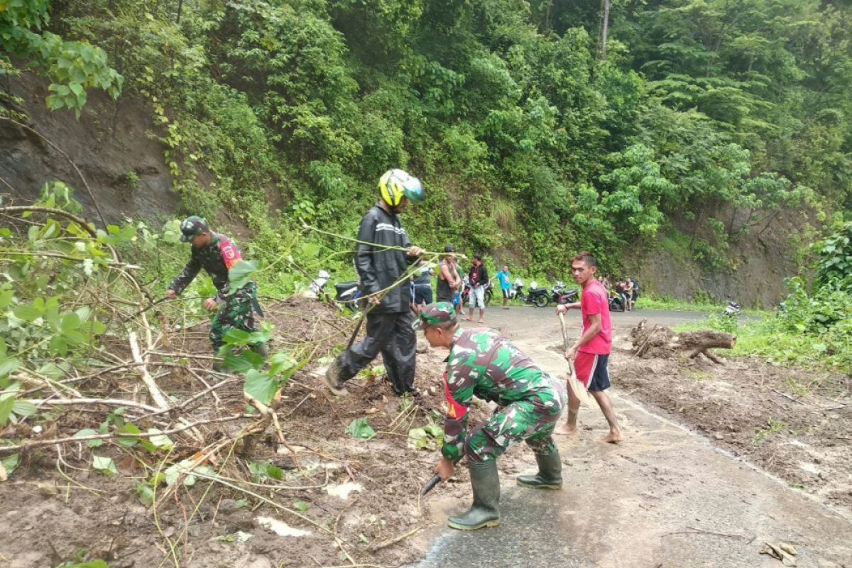 BPBD: Waspadai Longsor di Wilayah Barat Gorontalo Utara