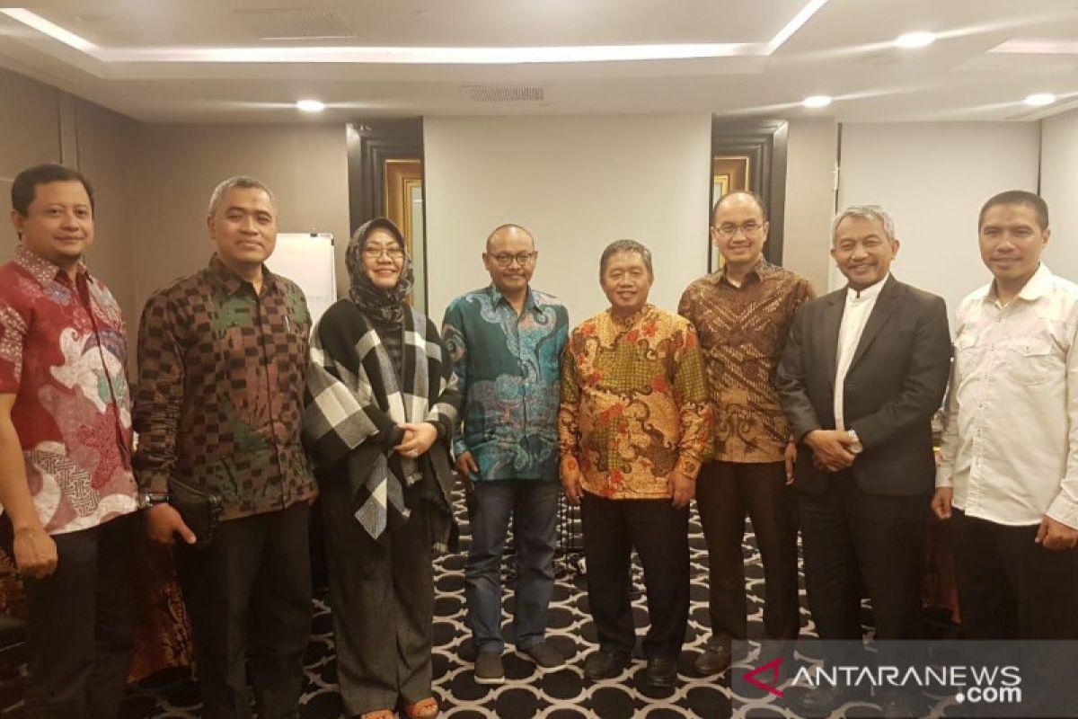 Agung Yulianto dan Ahmad Syaikhu diserahkan ke Anies