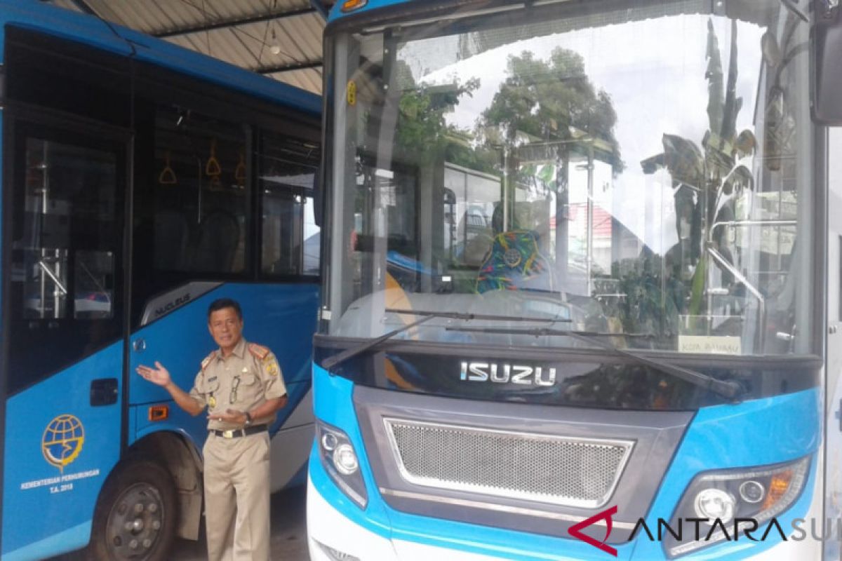 Baubau siapkan bus layani tamu FKMA ASEAN