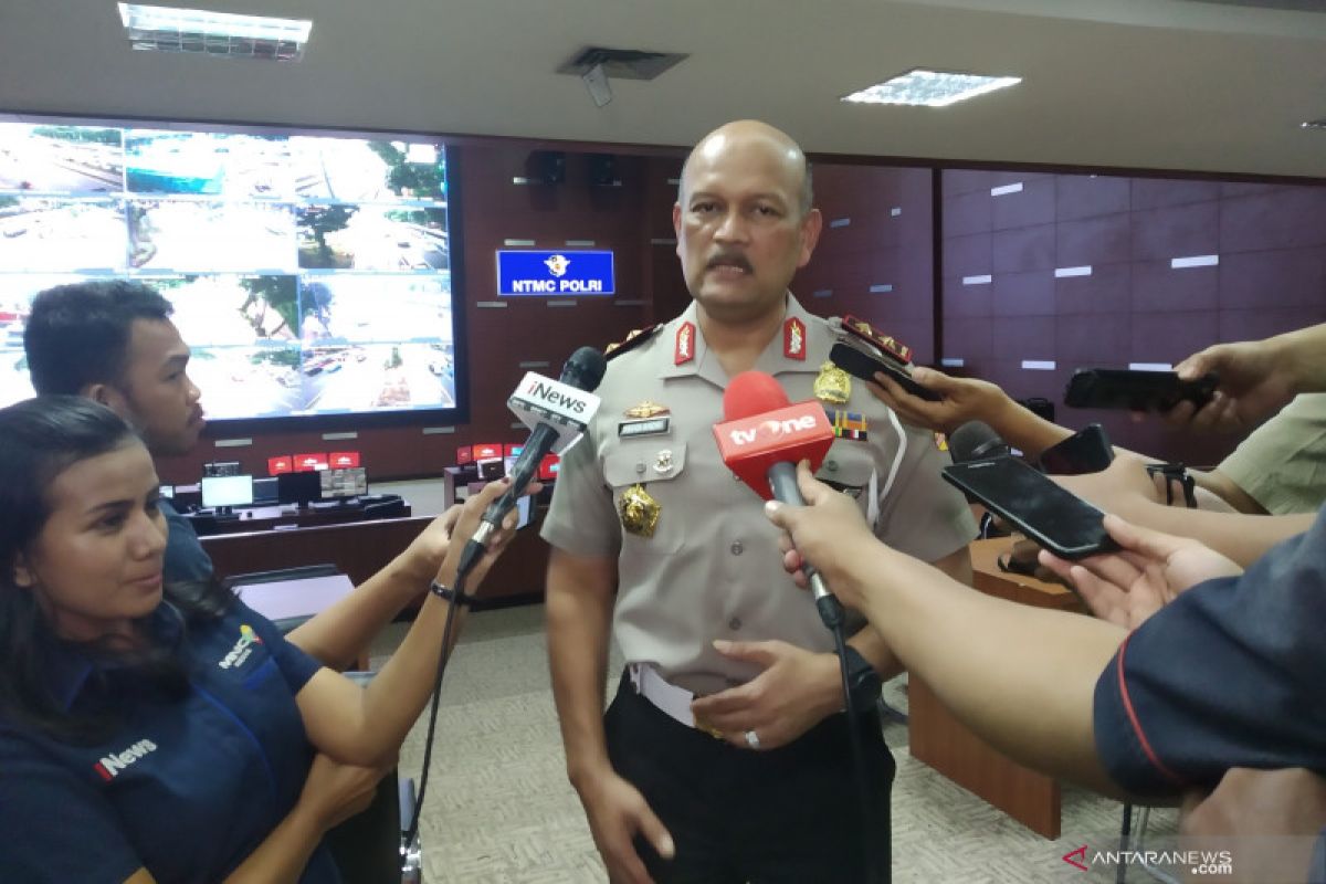 Polri usul 31 Maret jadi Hari Keselamatan Berlalu Lintas