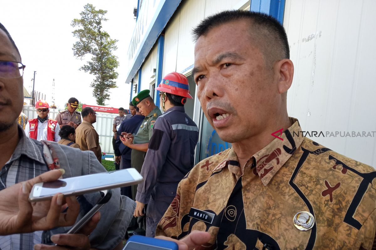 50 persen lahan perpanjangan bandara Manokwari telah dibebaskan