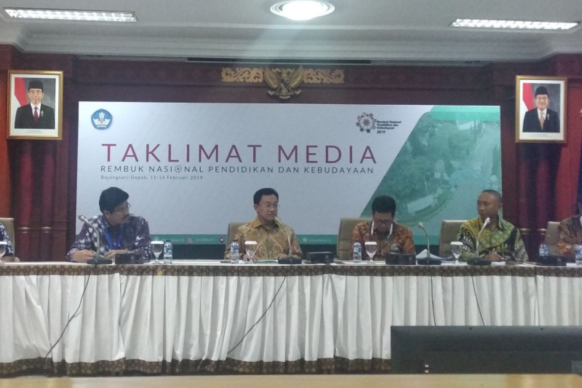 Kemendikbud jalin kerja sama dengan 2.700 industri