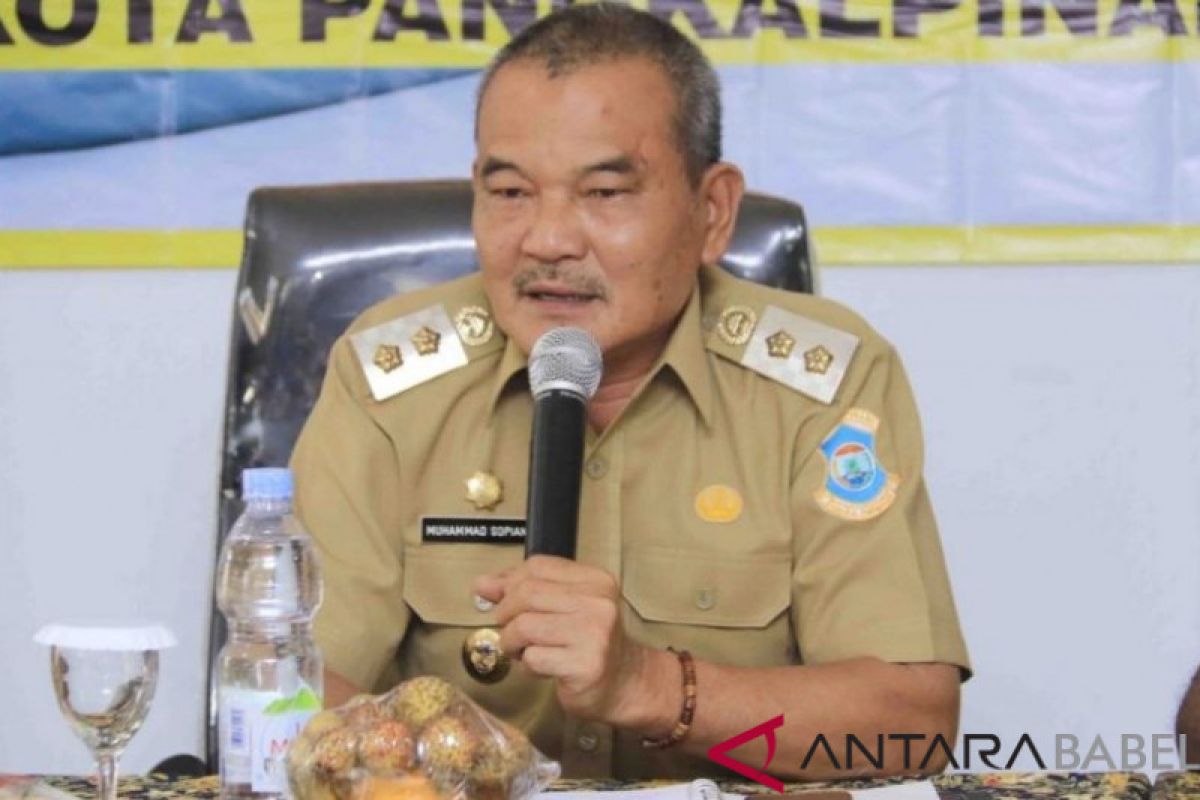 Wawako Pangkalpinang ingatkan lurah kelola anggaran kelurahan sesuai aturan