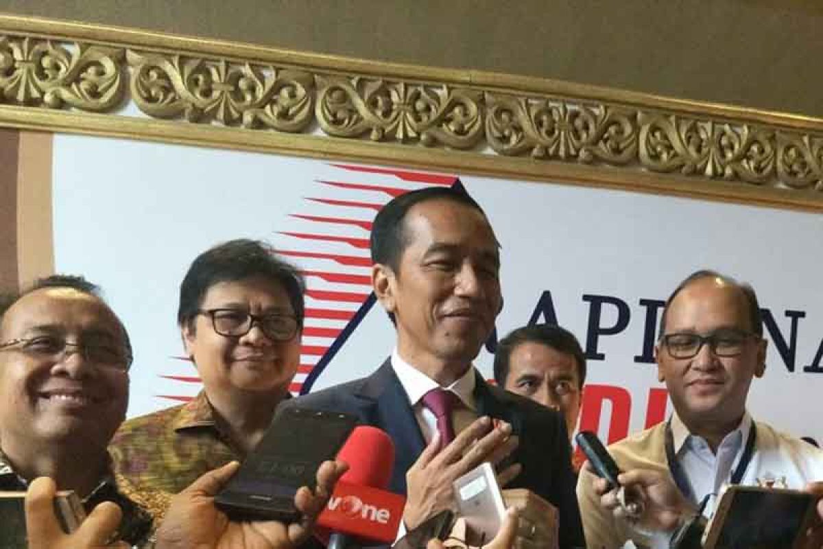 Presiden janjikan kenaikan gaji PNS awal April