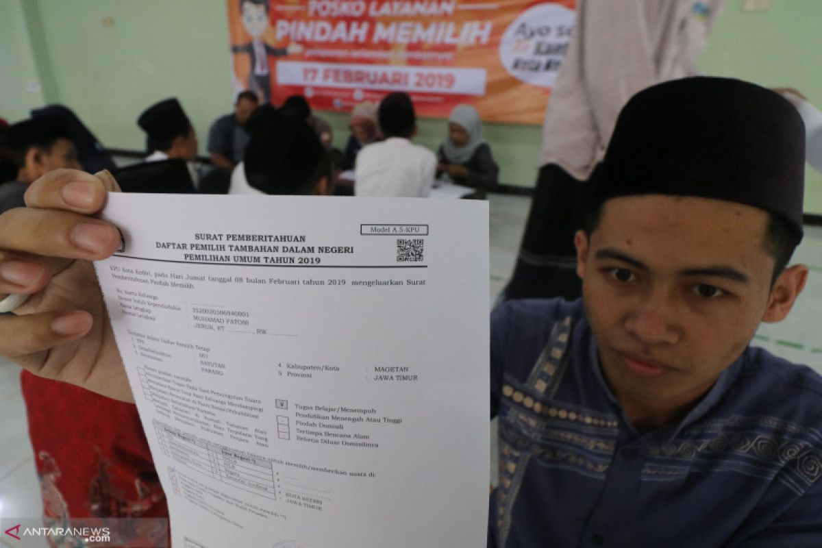 KPU Sampang canangkan gerakan cerdas memilih di pesantren