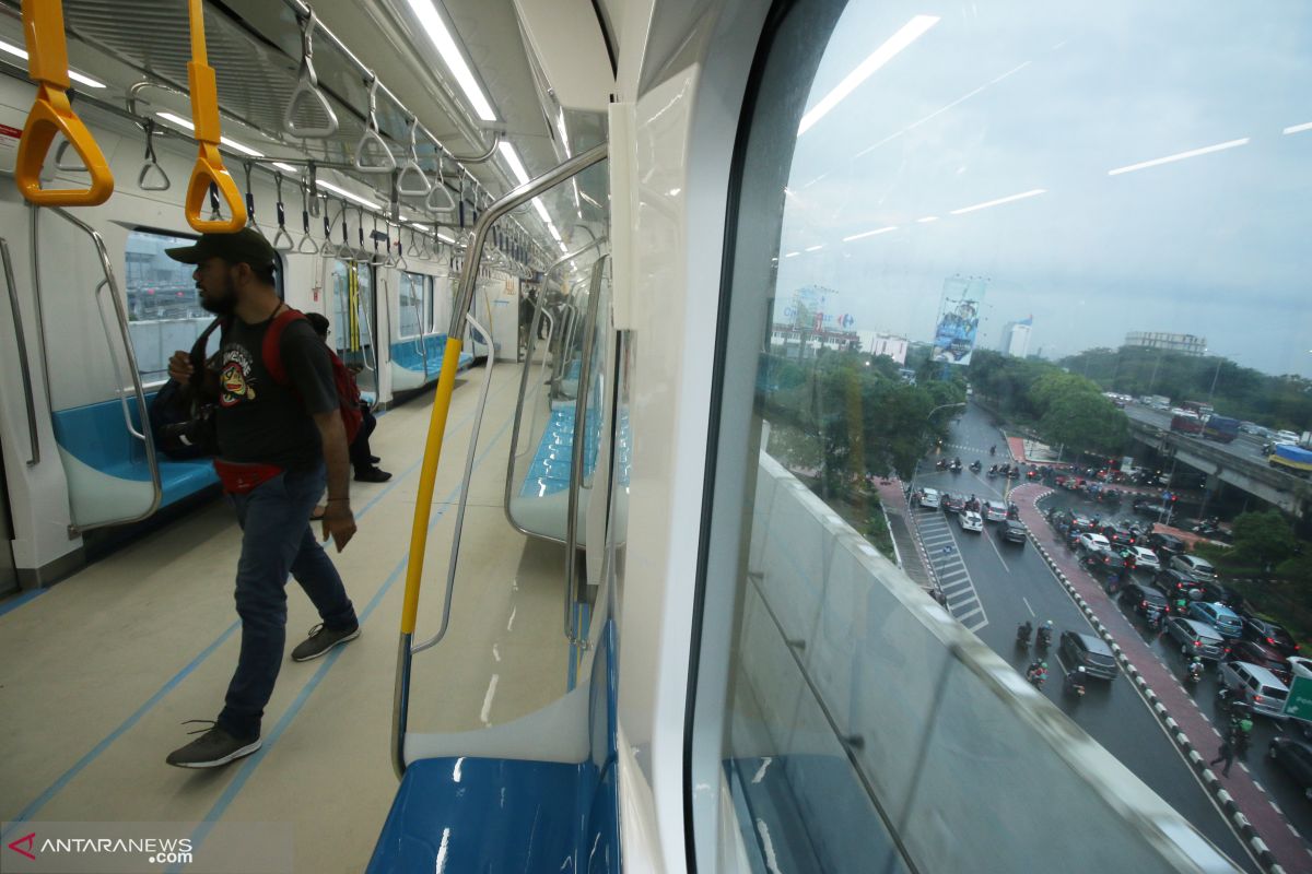 PT MRT Jakarta dorong peningkatan penggunaan TKDN fase II