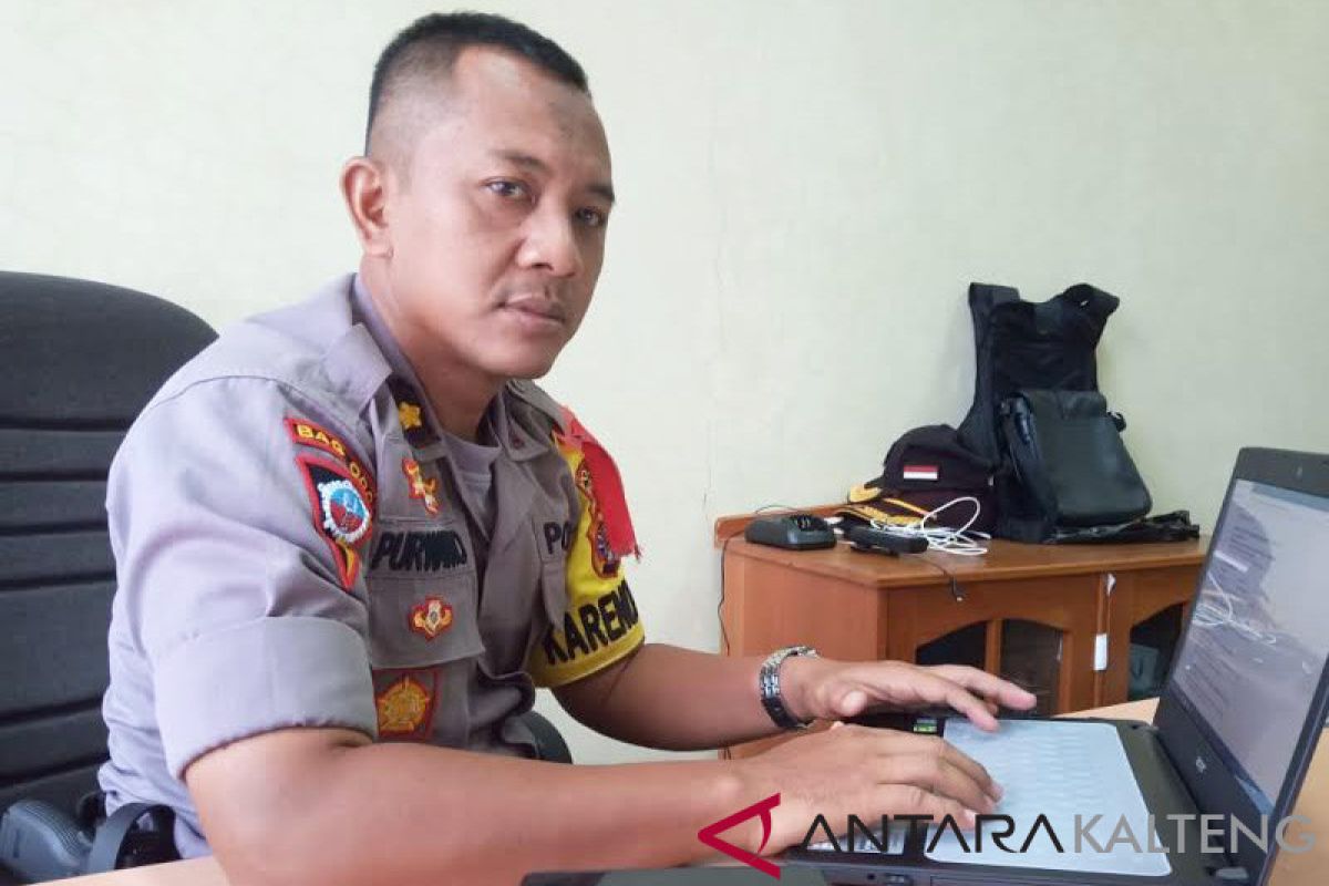 Cegah kecurangan pemilu, dua polisi amankan delapan TPS