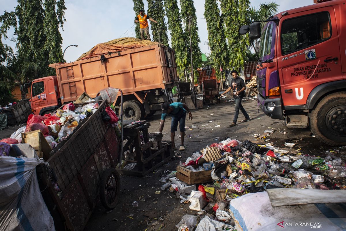 BPPT asistensi Jakpro pilih teknologi tempat pengolahan sampah penghasil listrik