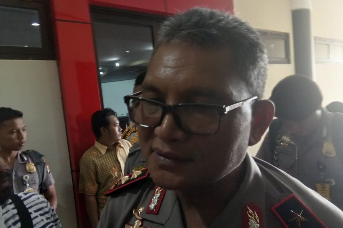 Kapolda Papua: Jafar Umar Thalib dirawat di RS Bhayangkara