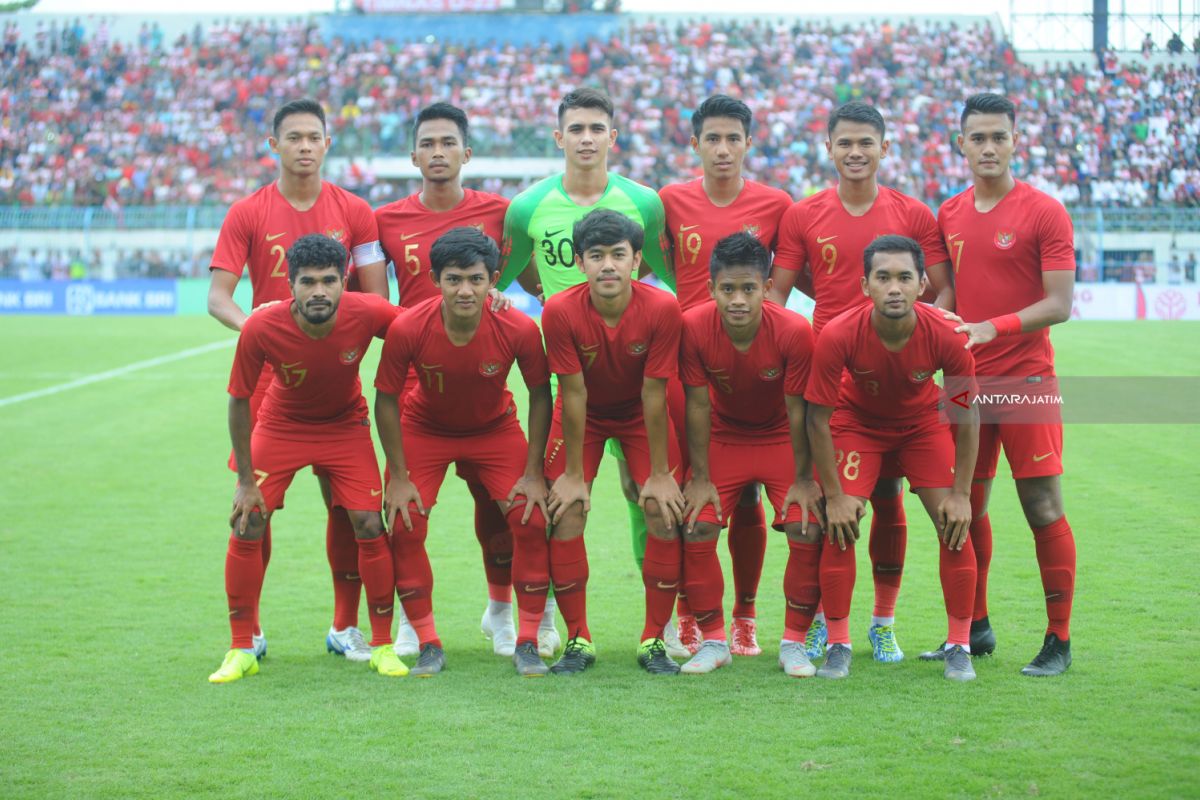 Indra Sjafri Umumkan 23 Pemain untuk Piala AFF U-22