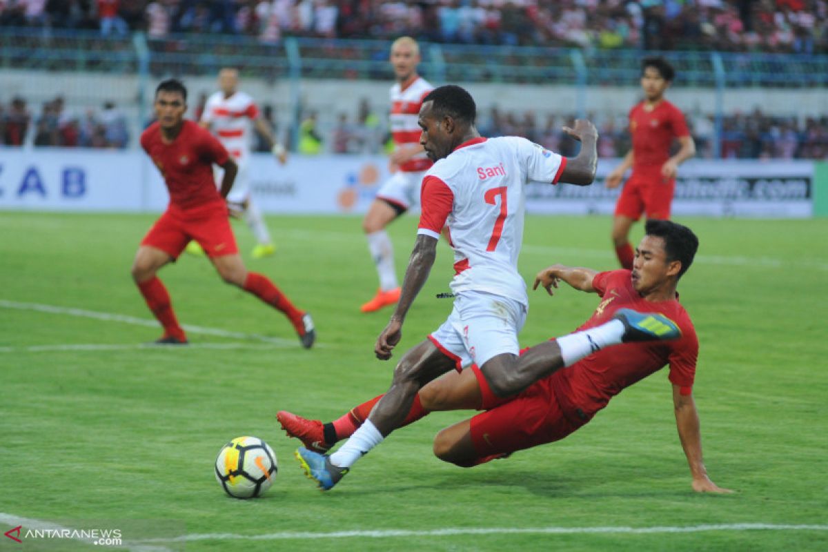 Menpora tagih prestasi Timnas U-22 di Kamboja