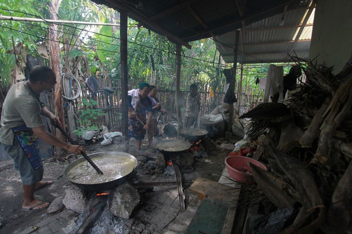 Produk Olahan Ikan Gorontalo Tembus Luar Negeri