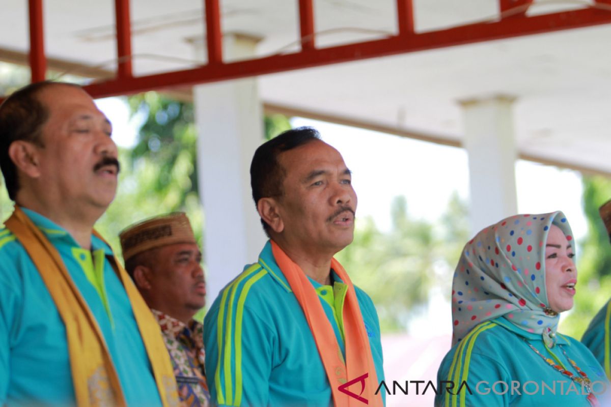 BKKBN Gelar Sosialisasi Program KKBPK di Bone Bolango