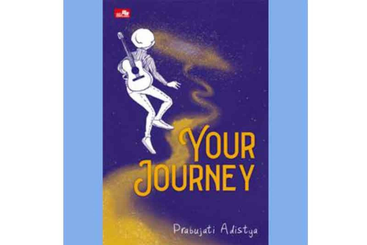 "Your Journey" motivasi bagi kaum milenial wujudkan mimpi