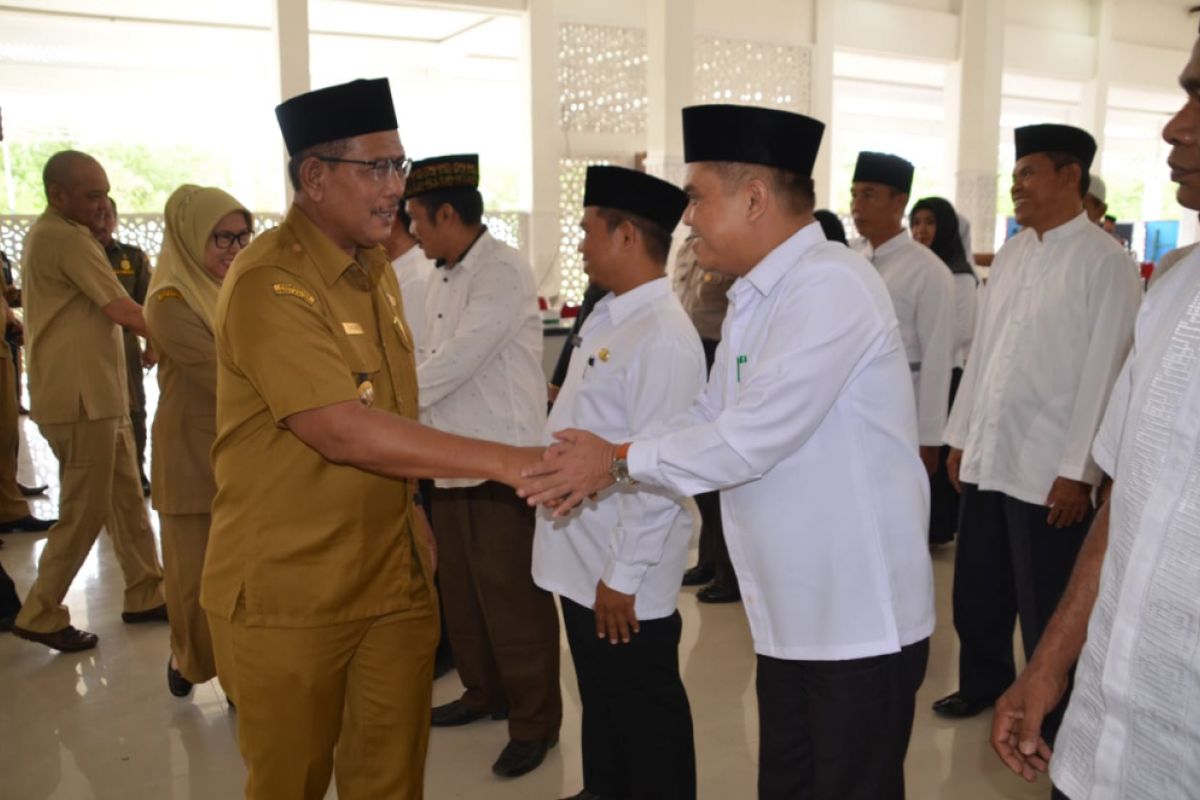 Bupati Citra minta LPTQ persiapkan kader terbaik