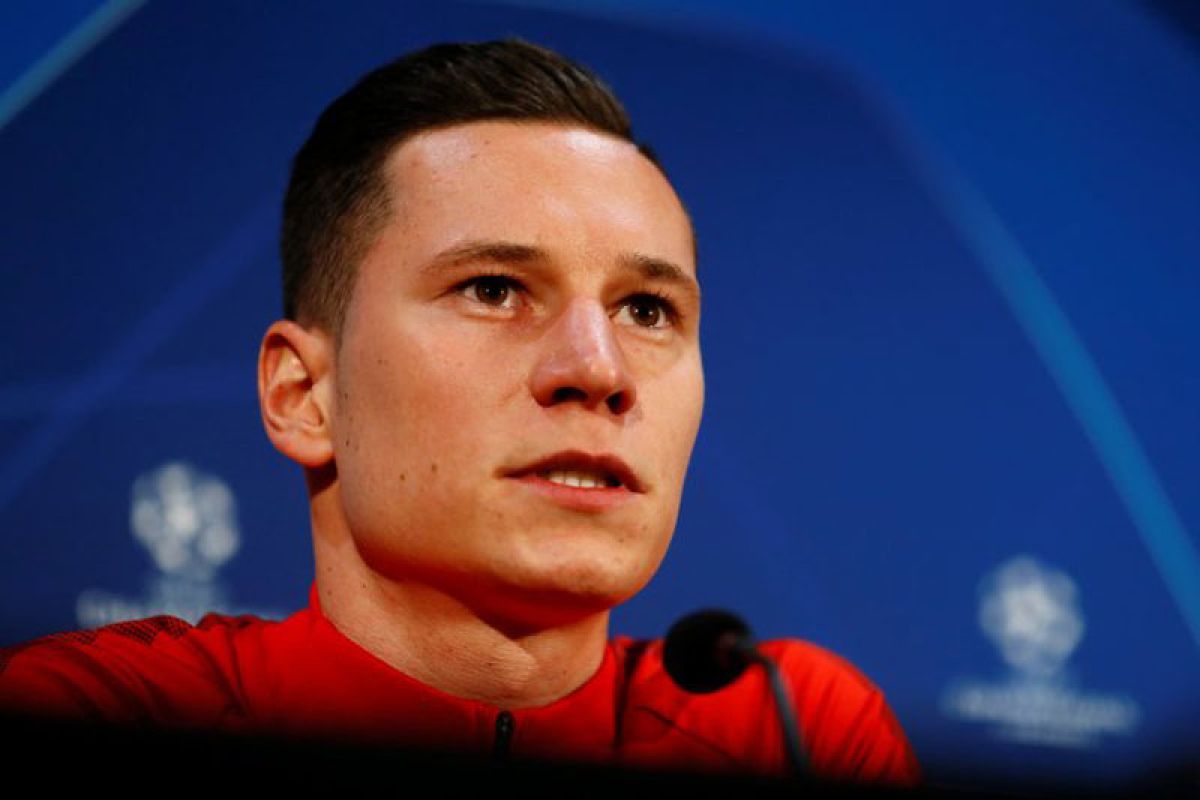 Draxler: Ego pemain bintang PSG buat permainan jadi sulit