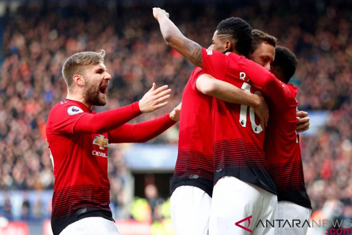 Jadwal lengkap Manchester United di Premier League musim 2025/2026