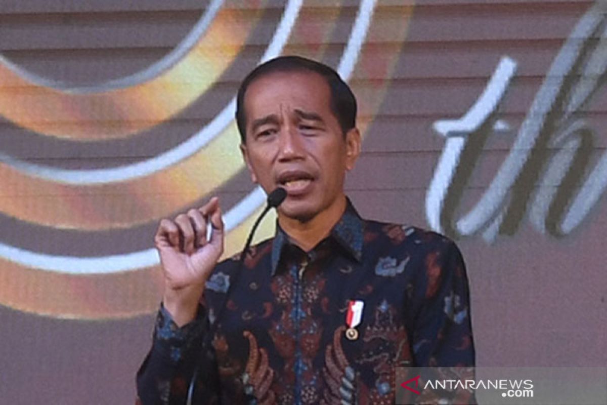 Jokowi ready to face second debate: campaigner