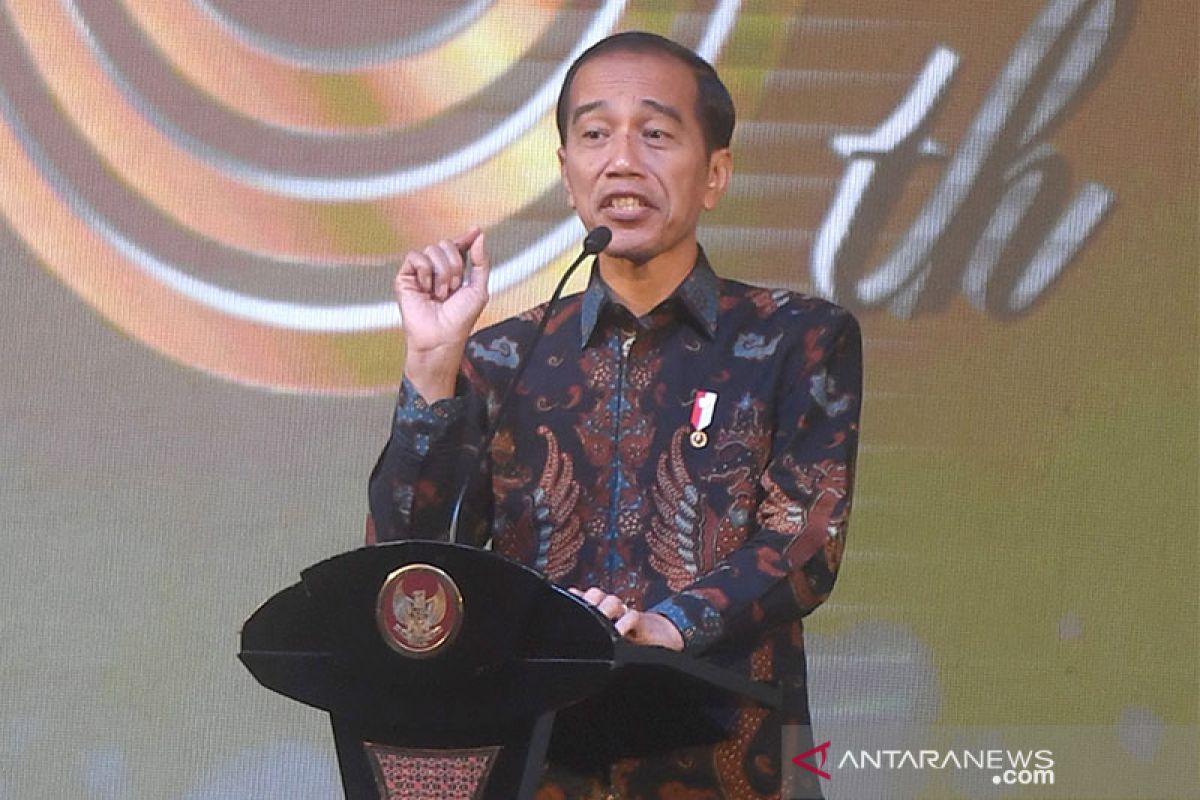 Presiden Jokowi serukan integrasi segera transportasi Jabodetabek