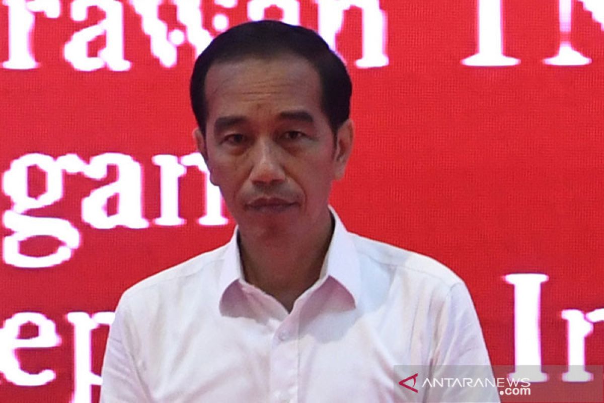 Social Justice is driving factor behind infrastructure development: Jokowi