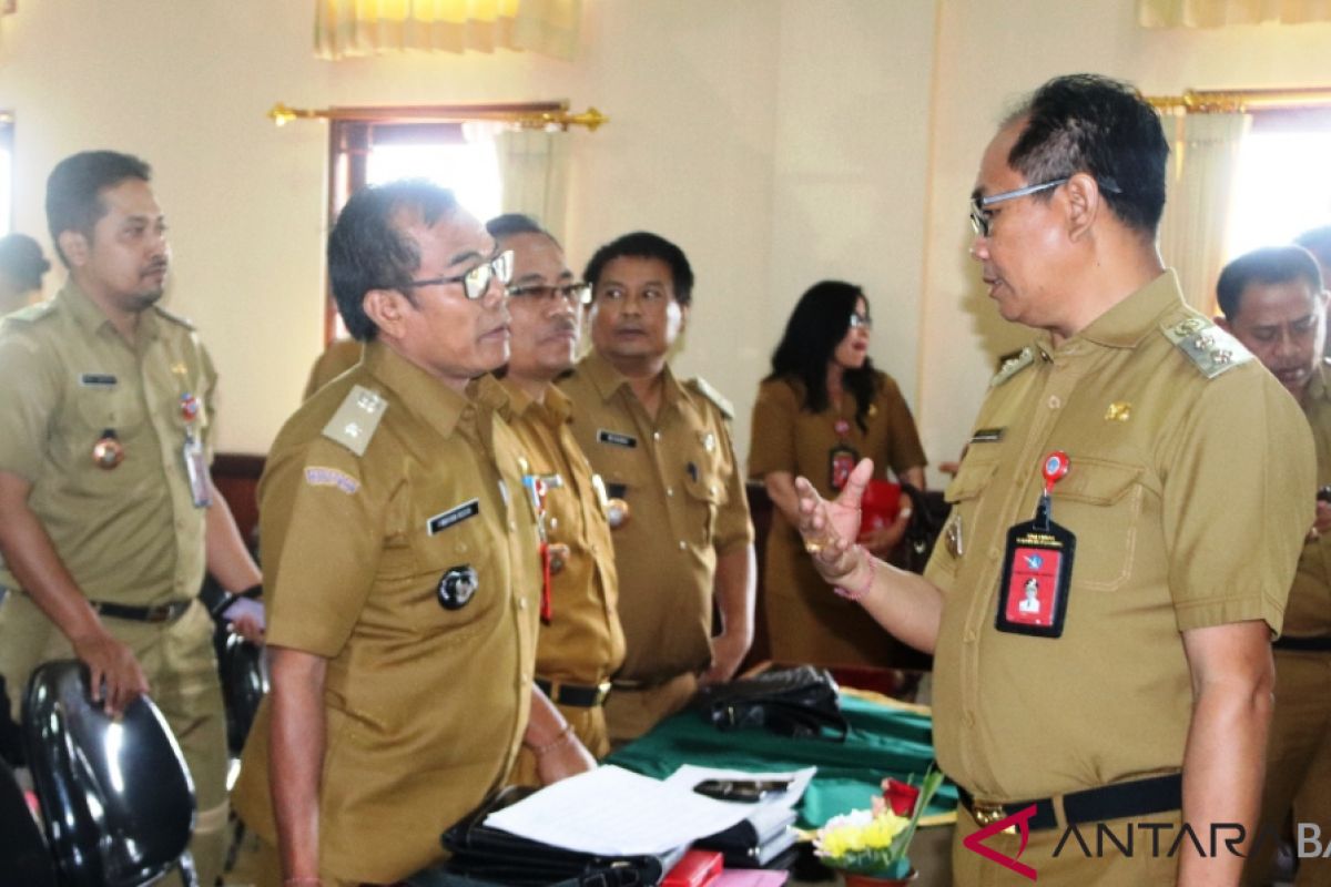 Tampung usulan masyarakat, Bappeda Badung gelar Musrenbang