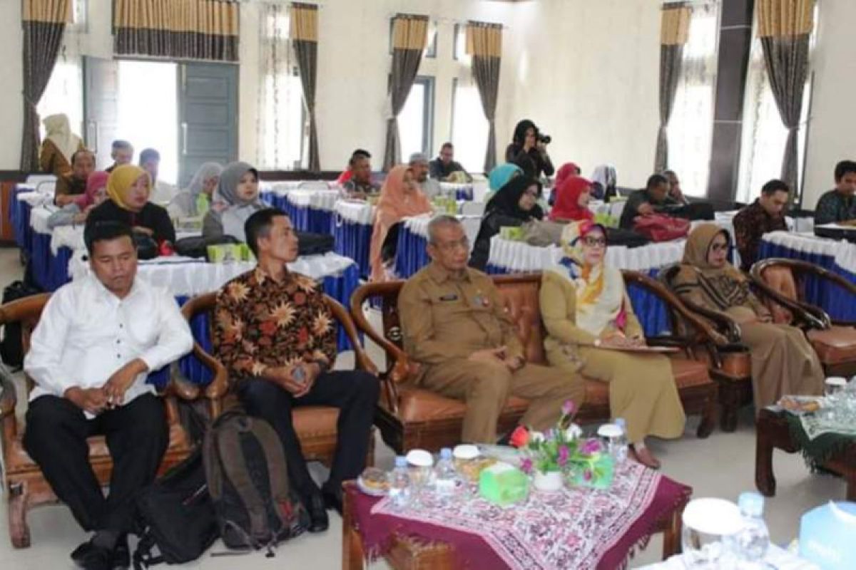 Padang Panjang beri pelatihan untuk percepat perkembangan koperasi syariah