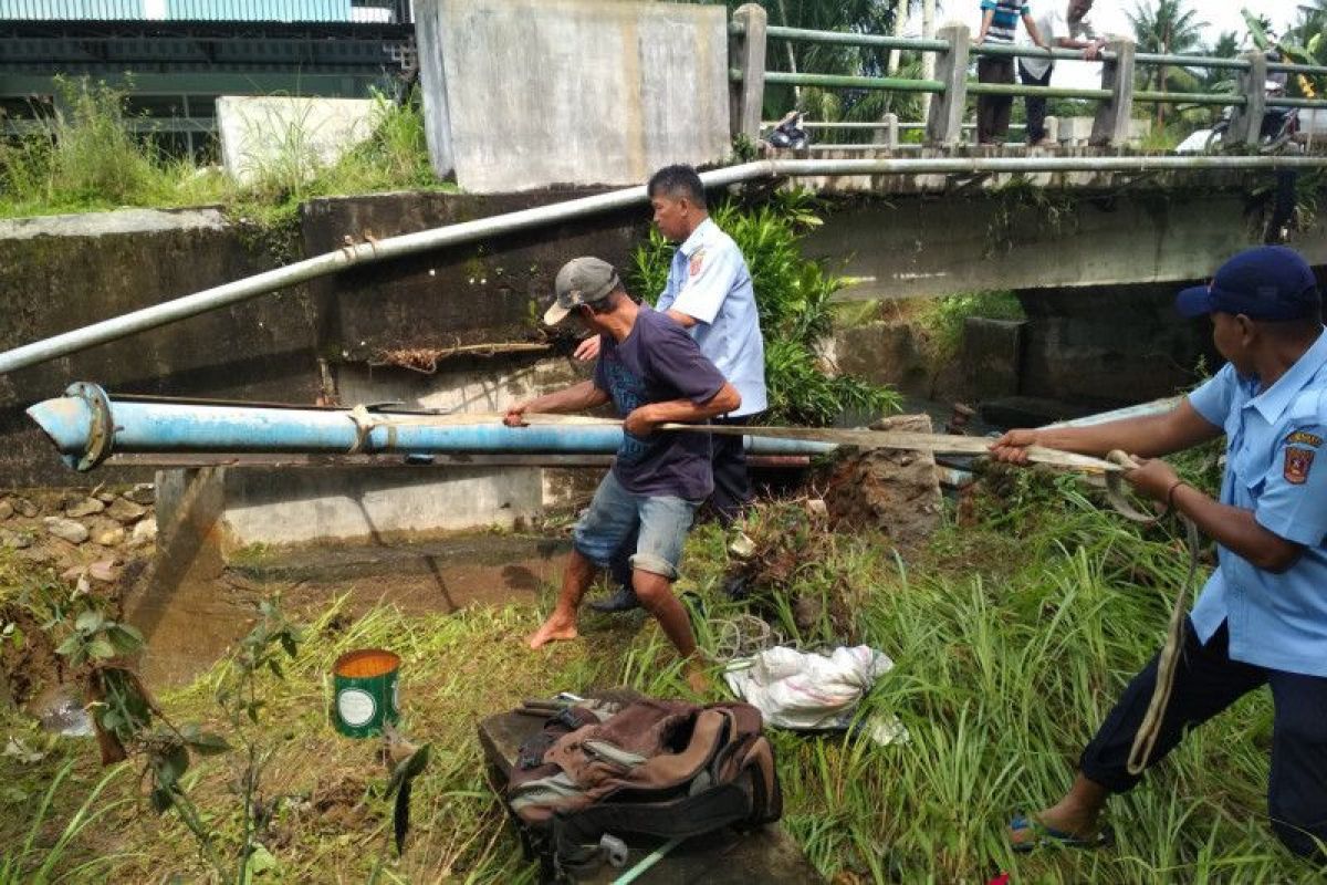 PDAM Palu perbaiki jaringan rusak akibat gempa