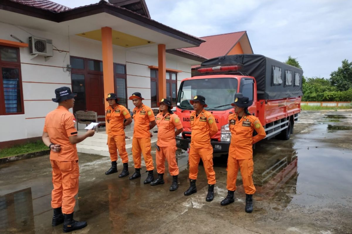 SAR Pos Ketapang cari Jainuri diduga tenggelam di sungai