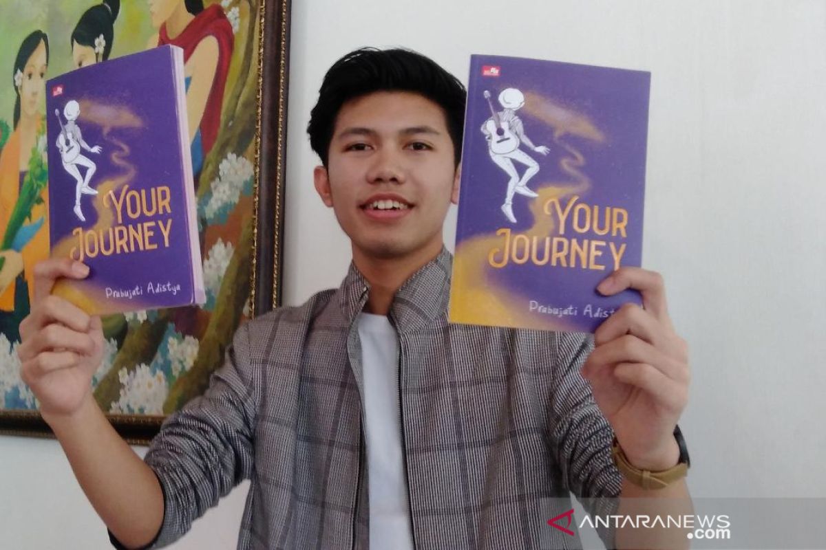 "Your Journey" motivasi bagi kaum milenial wujudkan mimpi